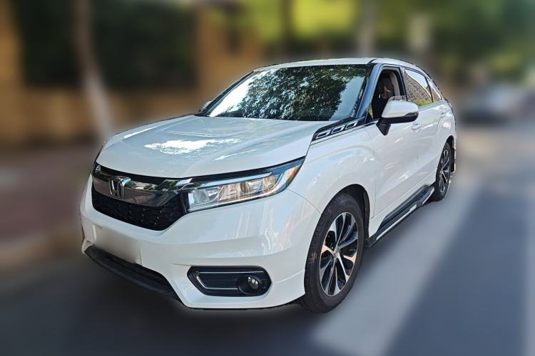 Used Honda Avancier 2017 240TURBO Two-Wheel Drive Luxury Edition
