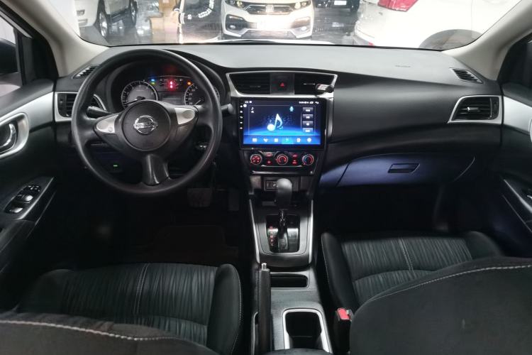 Used Nissan Sylphy 2019 Classic 1.6XE CVT Comfort Edition