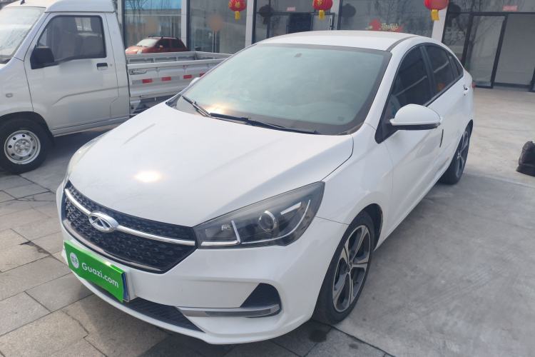 Used Chery Arrizo 5 2019 Facelifted PRO 1.5L Manual Youth Edition China VI Standard