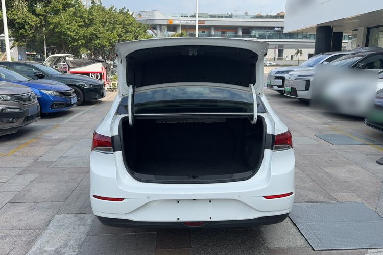 Used Buick GT 2021 Revised Version 1.3T Automatic Mild Hybrid Elite Edition