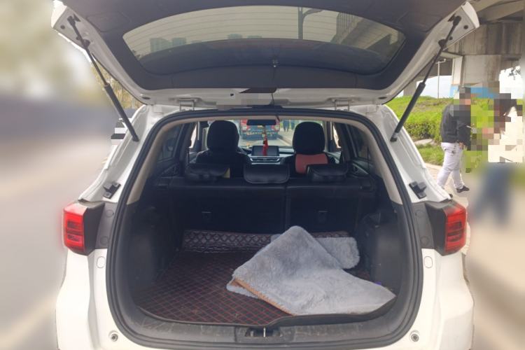 Used Changan CS75 2021 Honor Million Edition 280T Manual Elite Model