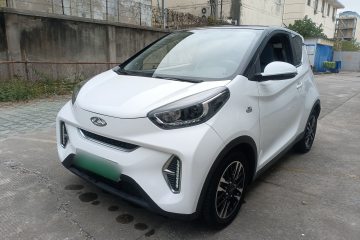 Used Chery Little Ant 2022 Revised Version Sweet Pink Edition Half-Sugar Version Lithium Iron Phosphate 30.7 kWh 30 kW 301 km