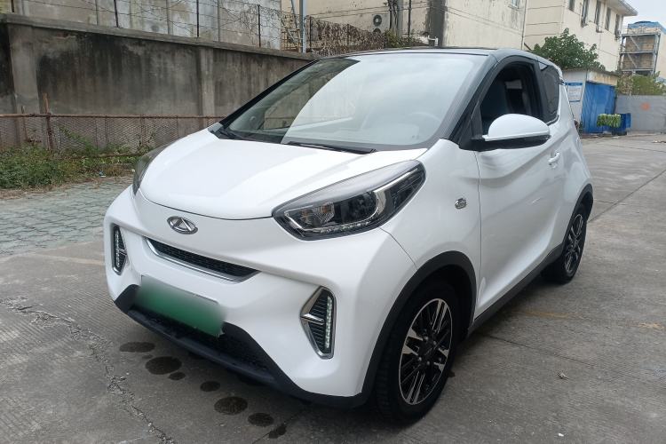 Used Chery Little Ant 2022 Revised Version Sweet Pink Edition Half-Sugar Version Lithium Iron Phosphate 30.7 kWh 30 kW 301 km

