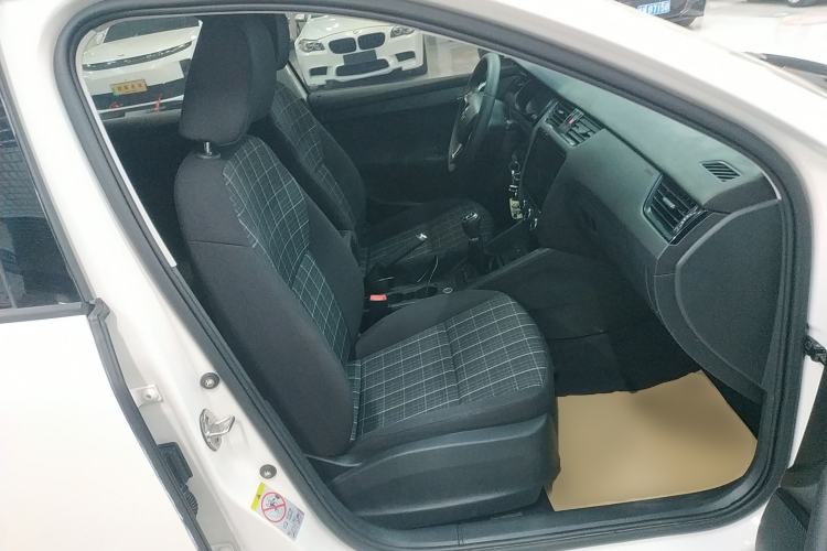 Used Skoda Octavia 2019 1.5L Manual Standard Edition China V
