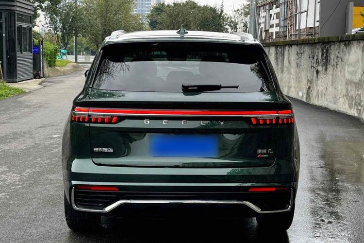 Used Geely Auto Monjaro L 2025 Dongfang Yao 2.0TD Automatic All-Wheel-Drive Wangyue Edition