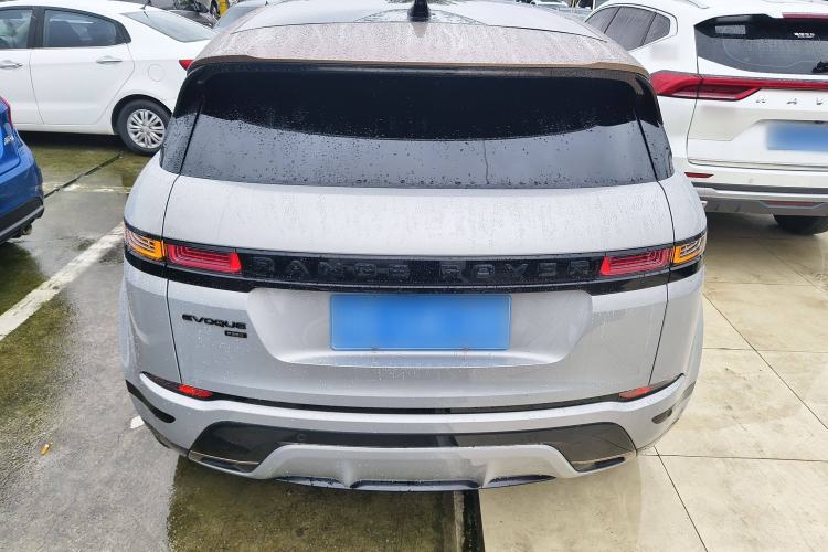 Used Land Rover Range Rover Evoque 2023 Aurora L 249 PS Collins Antique Bronze Special Edition
