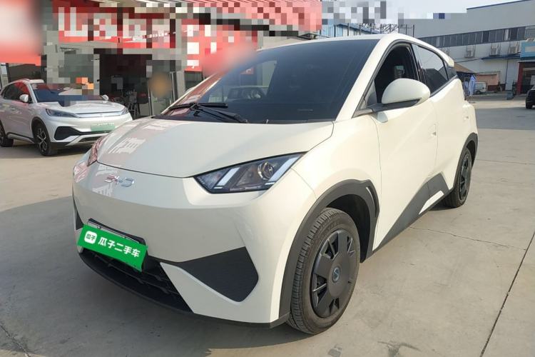 Used BYD Seagull 2025 Intelligent Driving Version 305 km Dynamic Edition