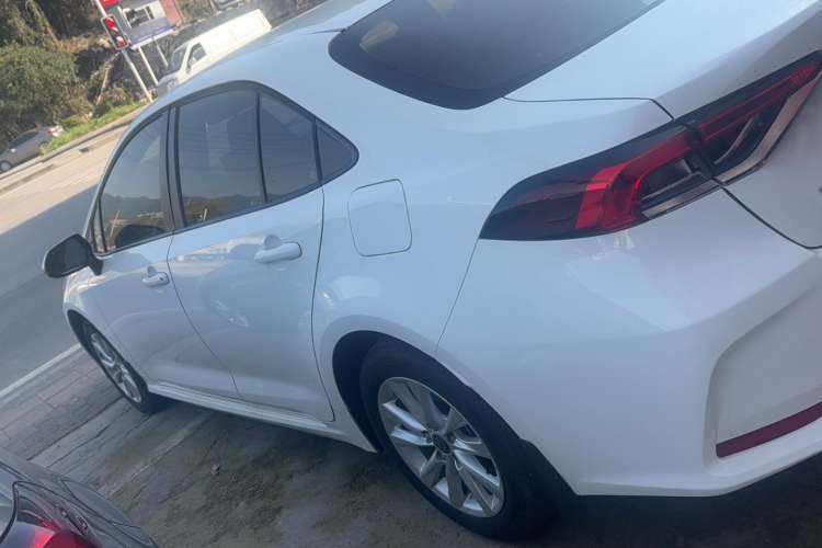 Used Toyota Corolla 2023 1.2T Elite Edition
