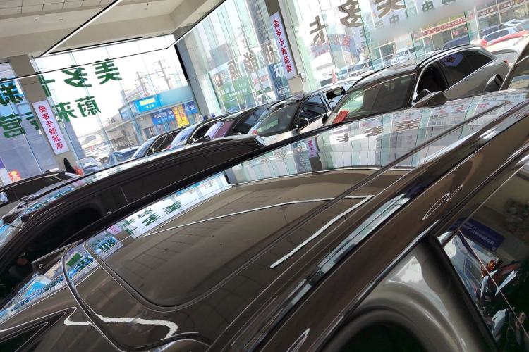 Used Nio ES7 2022 75 kWh
