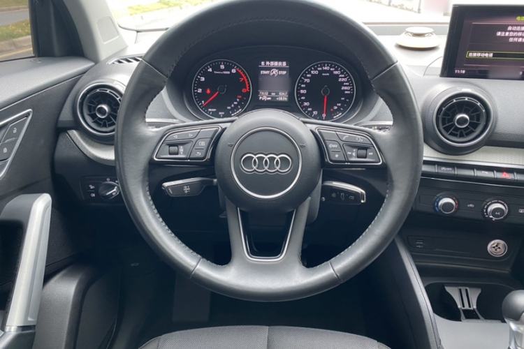 Used Audi Q2L 2020 35 TFSI Ambition Dynamic Edition