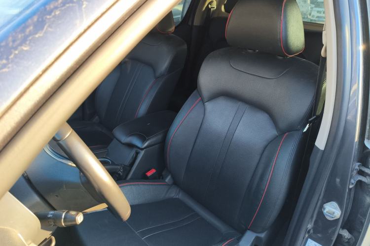 Used Foton Tunland Yutu 2020 2.0T Yutu 9 Diesel Two-Wheel Drive Enjoyment Edition Long Wheelbase 4F20TC