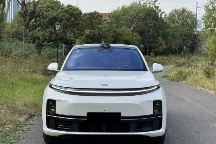 Used Li Auto L7 2023 Pro Model
