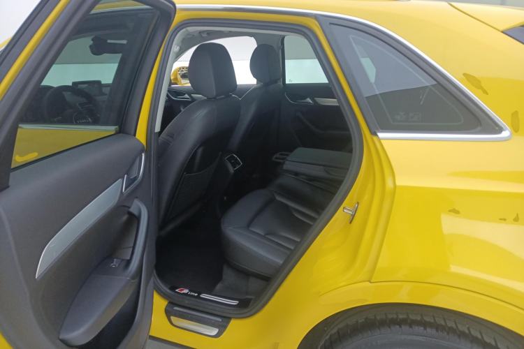 Used Audi Q3 2017 30 TFSI Fashion Model