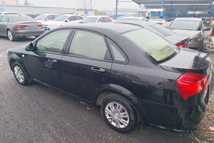 Used Buick Excelle 2015 1.5L Manual Classic Trim
