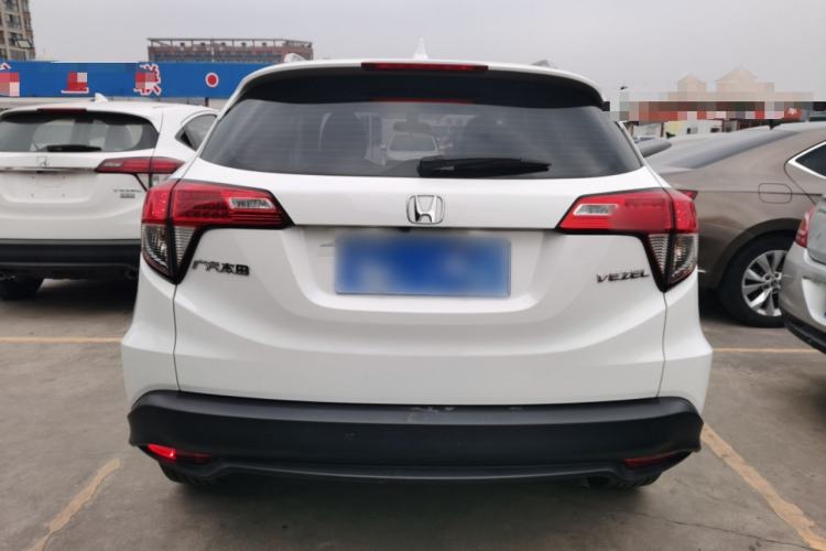 Used Honda Vezel 2020 1.5L CVT Pioneer Edition
