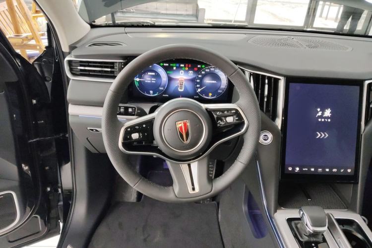 Used Hongqi HS7 PHEV 