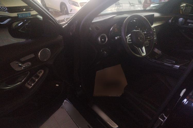 Used Mercedes-Benz GLC 2021 GLC 260 L 4MATIC Luxury Model
