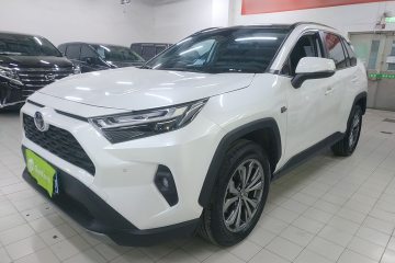 Used Toyota RAV4 2023 2.0L CVT Two-Wheel Drive 20th Anniversary Platinum Edition