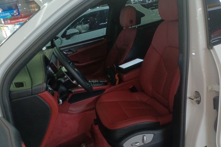 Used Porsche Macan 2021 Macan 2.0T