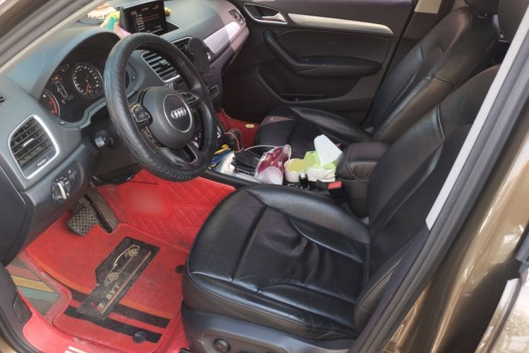 Used Audi Q3 2016 35 TFSI Collection Edition Comfort Model
