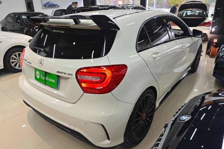 Used Mercedes-Benz A AMG 2014 AMG A 45 4MATIC
