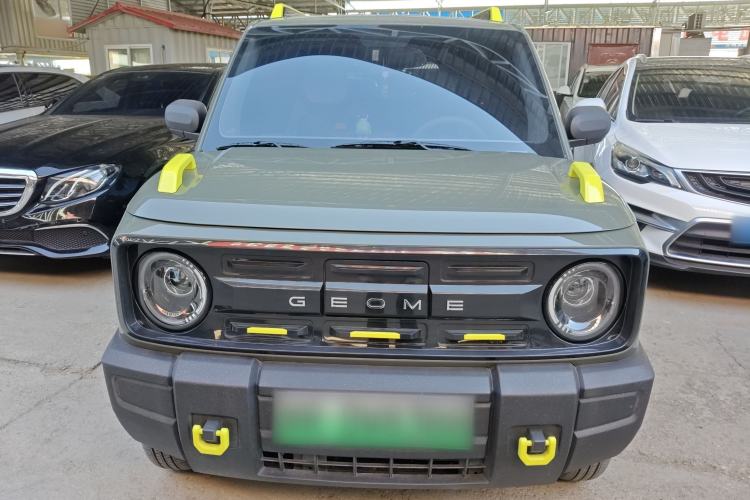 Used  Panda 2025 210km Panda Rider
