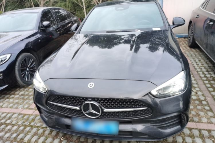 Used Mercedes-Benz C-Class 2023 Restyled C 260 L Night Edition Sports Version