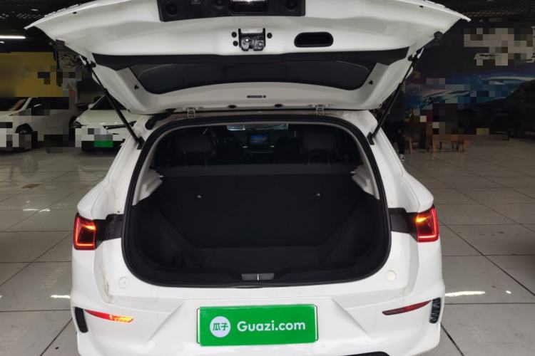 Used BYD e2 2019 Standard Range Version – Yue·Standard Model