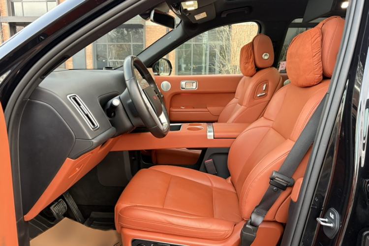 Used Li Auto L9 2022 Max model
