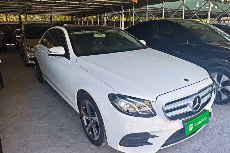 Used Mercedes-Benz E-Class 2017 E 300 L Sport Luxury Edition