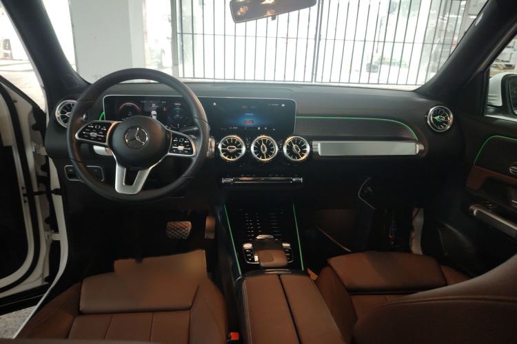 Used Mercedes-Benz GLB 2020 GLB 200 Stylish Edition
