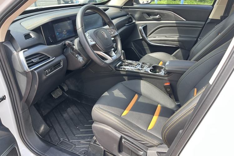 Used Bestune T77 2019 230 TID Automatic Luxury Version National V