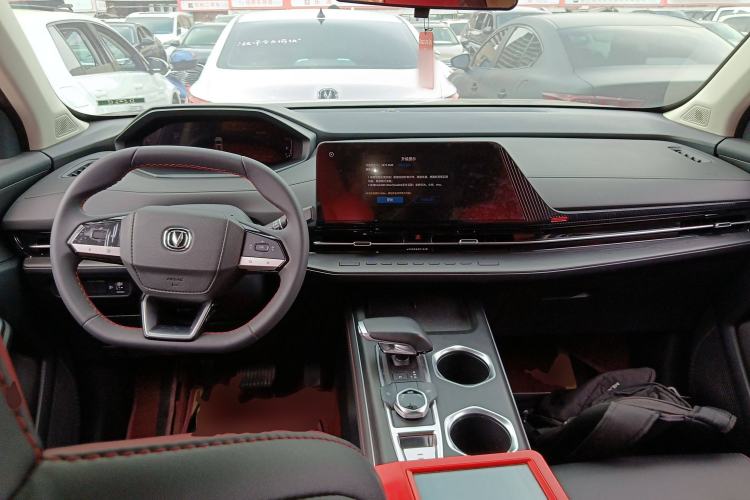 Used Changan CS55PLUS 2022 2nd Generation 1.5T DCT Prestige Version
