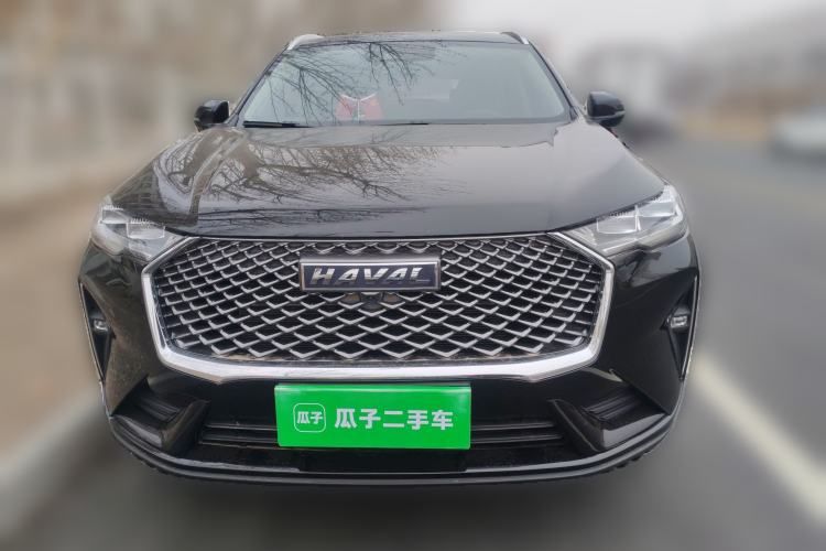 Used Haval H6 2024 1.5T Two-Wheel-Drive Classic Edition
