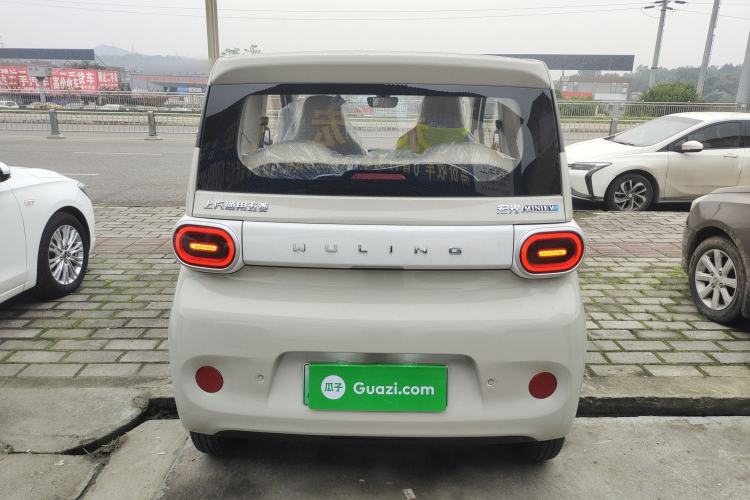 Used Wuling Hongguang MINIEV 2024 3rd Generation 215km Youth Edition