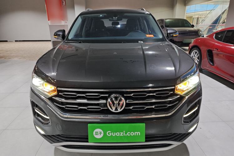 Used Volkswagen Tayron 2021 330TSI Two-Wheel Drive Luxury Smart Connectivity Version