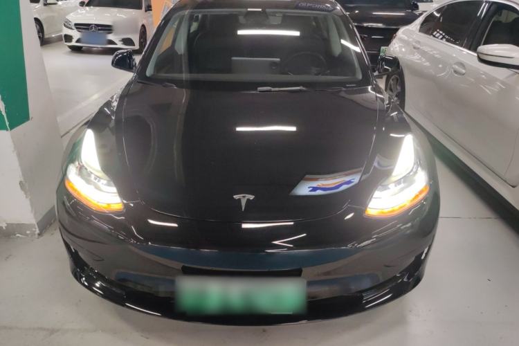 Used Tesla Model 3 2022 Rear-Wheel-Drive Version