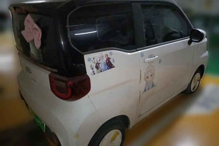 Used Chery QQ Ice Cream 2022 Pudding Model