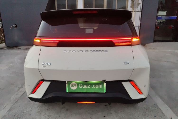 Used BYD Seagull 2024 Honor Edition 405km Flying Version