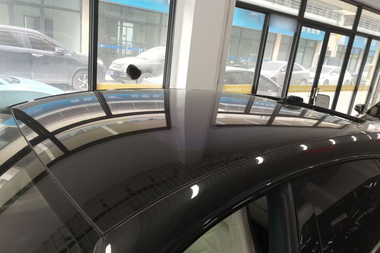 Used Zeekr 001 2021 Ultra-Long Range Dual-Motor YOU Version
