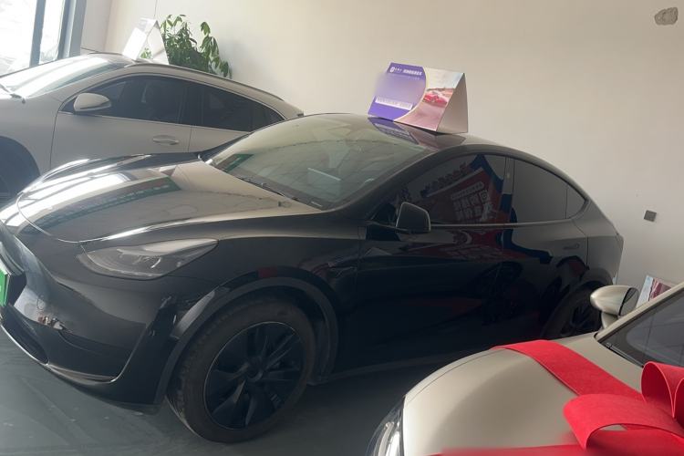 Used Tesla Model Y 2024 Rear-Wheel-Drive Version

