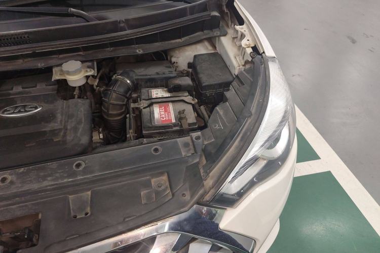 Used  Refine S3 2017 1.6L CVT Luxury Smart Model
