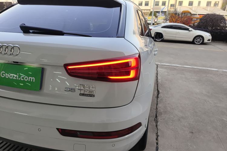 Used Audi Q3 2016 35 TFSI quattro all-wheel-drive style model