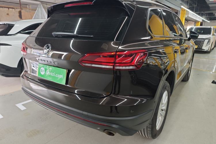 Used Volkswagen Touareg 2021 2.0 TSI Flagship Special Edition
