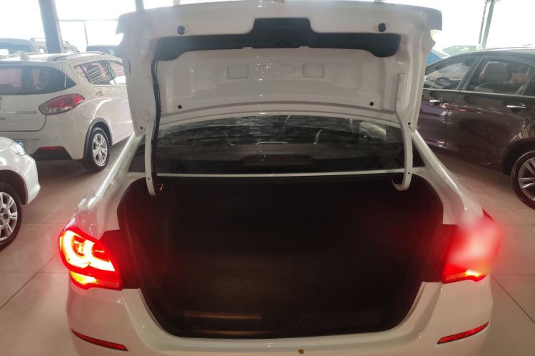 Used Chevrolet Cavalier 2016 1.5L Automatic Enjoyment Edition