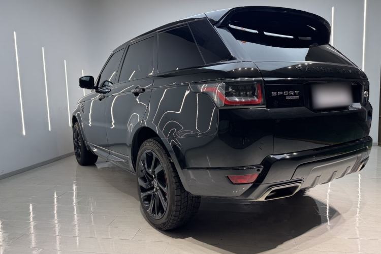 Used Land Rover Range Rover Sport 2018 3.0 SC V6 HSE DYNAMIC
