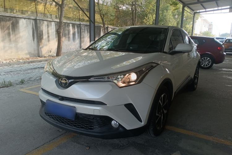 Used Toyota C-HR 2020 2.0L Leading Edition