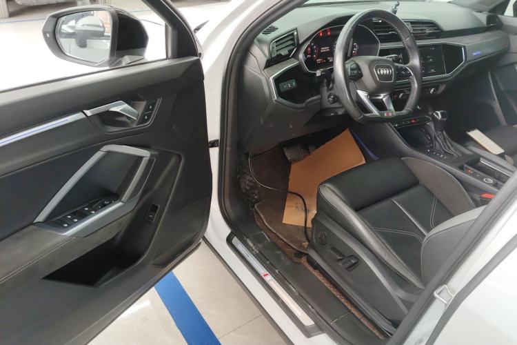 Used Audi Q3 Sportback 2020 40 TFSI Fashion Model