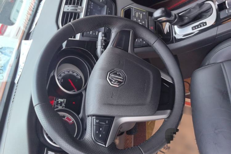 Used MG GS 2015 1.5TGI TST Luxury Edition
