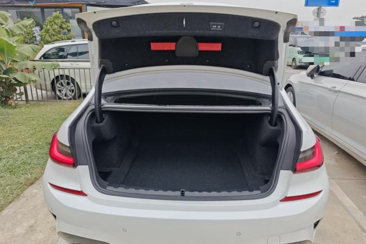 Used BMW 3 Series 2022 325Li M Sport Package